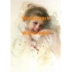 A Very Special Moment  - #XRA878  -  PRINT