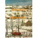 Winter Drive  - XRA943  -  PRINT