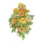 Mums  - #XRA980  -  PRINT