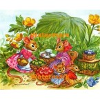 Garden  - XBJ193  -  PRINT