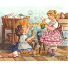 Bubbles  - XBJ280  -  PRINT