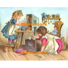 Cooking Time  - XBJ281  -  PRINT
