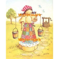 The Well  - #XBJ522  -  PRINT