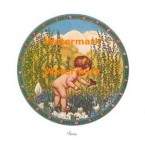 Spring  - #XBJ553  -  PRINT