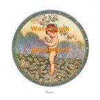 Summer  - #XBJ554  -  PRINT