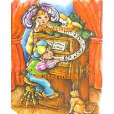 The Voice Lesson  - XBJ719  -  PRINT