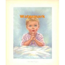 And Bless Everyone  - XBK16  -  PRINT