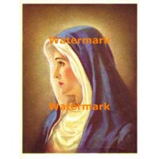 Mother of Christ  - #XRKB5  -  PRINT