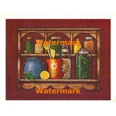 Kitchen  - XBKM637  -  PRINT