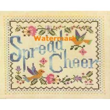 Spread Cheer  - #XBKM659  -  PRINT