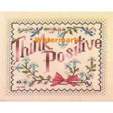 Think Positive  - #XBKM661  -  PRINT
