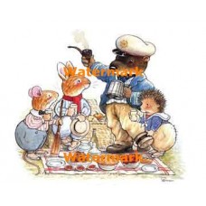 Foxwood Tales  - XM601  -  PRINT