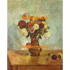 The Dahlias  - XBMC115  -  PRINT