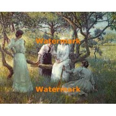 The Engagement Ring  - XBMC127  -  PRINT