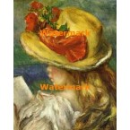 Girl Reading  - XBMC176  -  PRINT