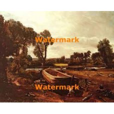 Boat Building  - XBMC193  -  PRINT