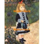 Girl With The Watering Can  - XBMC4  -  PRINT