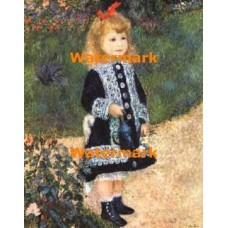 Girl With The Watering Can  - XBMC4  -  PRINT