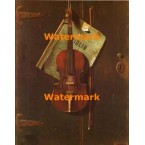 The Old Cremona  - XBMC50  -  PRINT