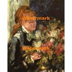 Woman With Lilacs  - XBMC6  -  PRINT