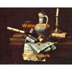 Emblems of Peace  - XBMC66  -  PRINT