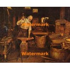 The Blacksmith  - XBMC72  -  PRINT