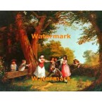 Blind Man's Bluff  - XBMC91  -  PRINT