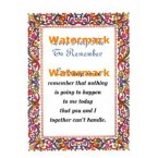 Remember  - #XBMO-36  -  PRINT