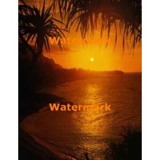 Sunset  - #XBPH148  -  PHOTO PRINT