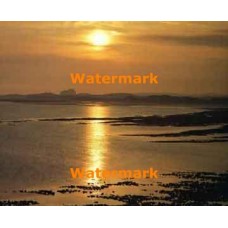 Sunset  - #XBPH163  -  PHOTO PRINT