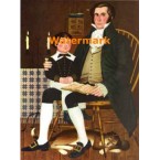Father and Son  - XBPO-475  -  PRINT