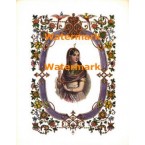 The Woman  - #XBPO-884  -  PRINT