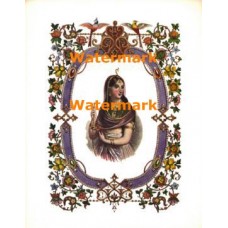 The Woman  - #XBPO-884  -  PRINT