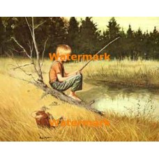 Lazy Afternoon  - XBPO-976  -  PRINT