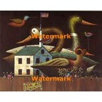Decoy and School  - XBSL-309  -  PRINT