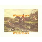 Full Cry  - #XBSP418  -  PRINT