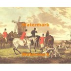 The Meet  - #XBSP419  -  PRINT