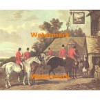 Returning From The Hunt  - #XBSP420  -  PRINT