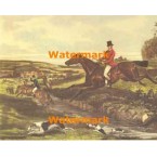 Full Cry  - #XBSP422  -  PRINT