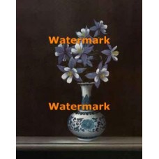 Columbine  - XRA1706  -  PRINT