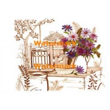 Just Picked  - #XBFL1008  -  PRINT