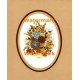 Silver Pot  - #XBFL1420  -  PRINT