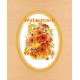 Yellow Planter  - #XBFL1425  -  PRINT