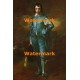 The Blue Boy  - #XHAD1300  -  PRINT