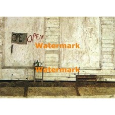 Open  - #XRA1057  -  PRINT