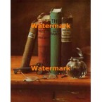 Books  - XRA1235  -  PRINT