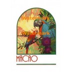 Macao  - #XRA1322  -  PRINT