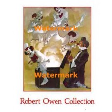 Robert Owen Collection  - #XRA1557  -  PRINT