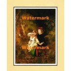 Children In The Wood  - XAR1901  -  PRINT