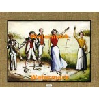 Fore!  - XKFL1185  -  PRINT